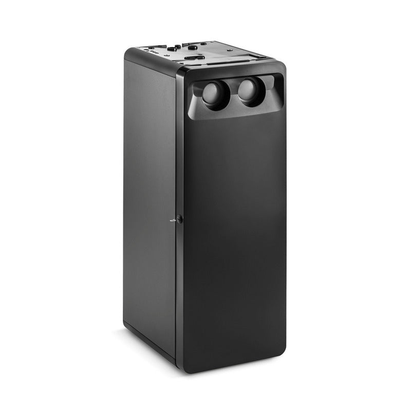 Standfuss ohne Becherspender schwarz WPD
