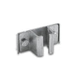 Schienenhalter Wand