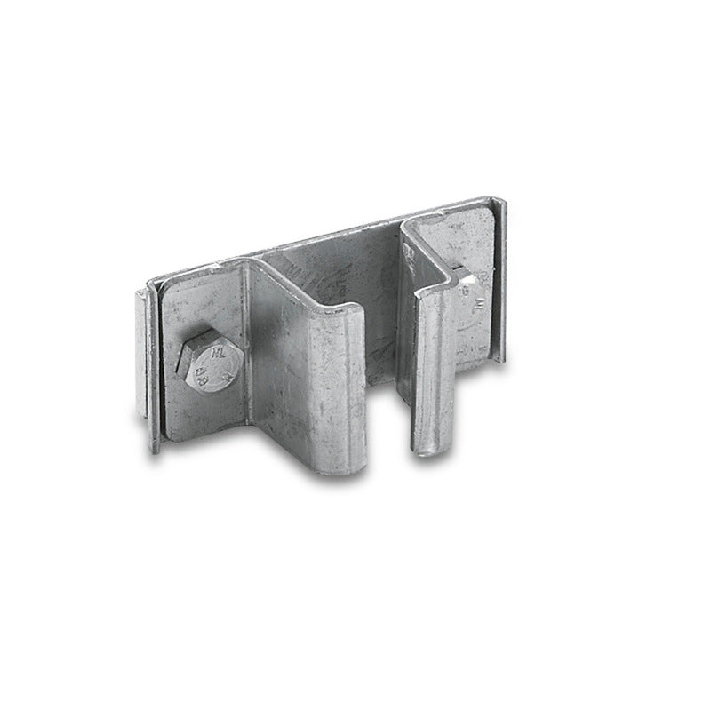 Schienenhalter Wand