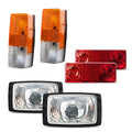 Blinker-Kit vorne und hinten - ab Werk