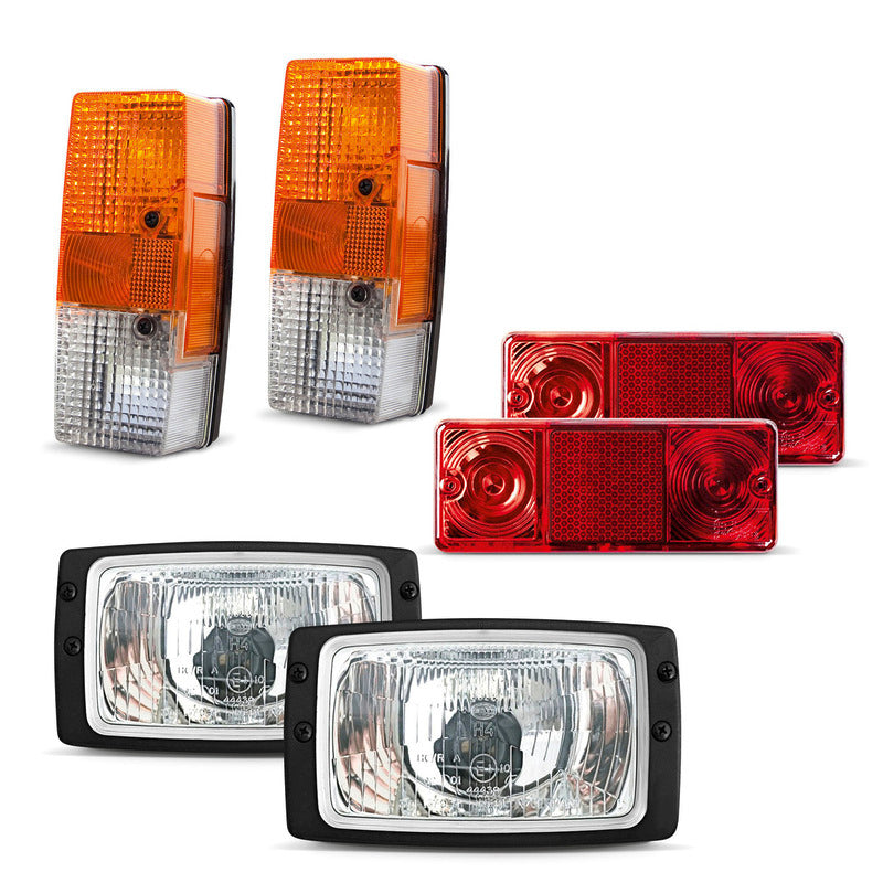 Blinker-Kit vorne und hinten - ab Werk