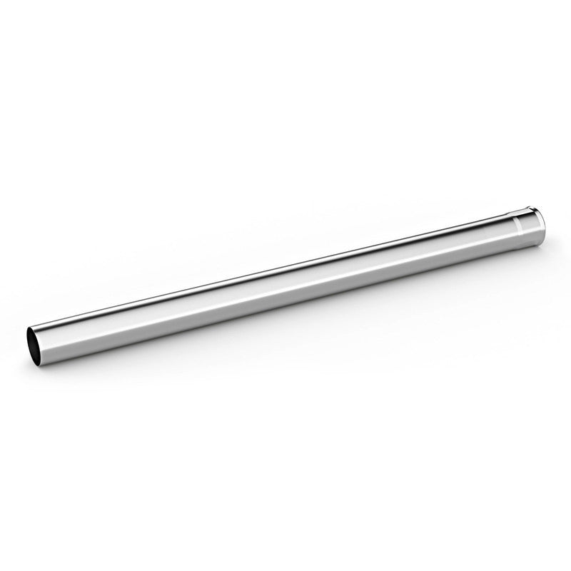 Saugrohr, DN 35, Länge 505 mm, Stahl verchromt, Geeignet für: T 7/1, T 10/1 T 12/1, NT 22/1, NT 30/1, NT 40/1, NT 50/1, NT 65/2