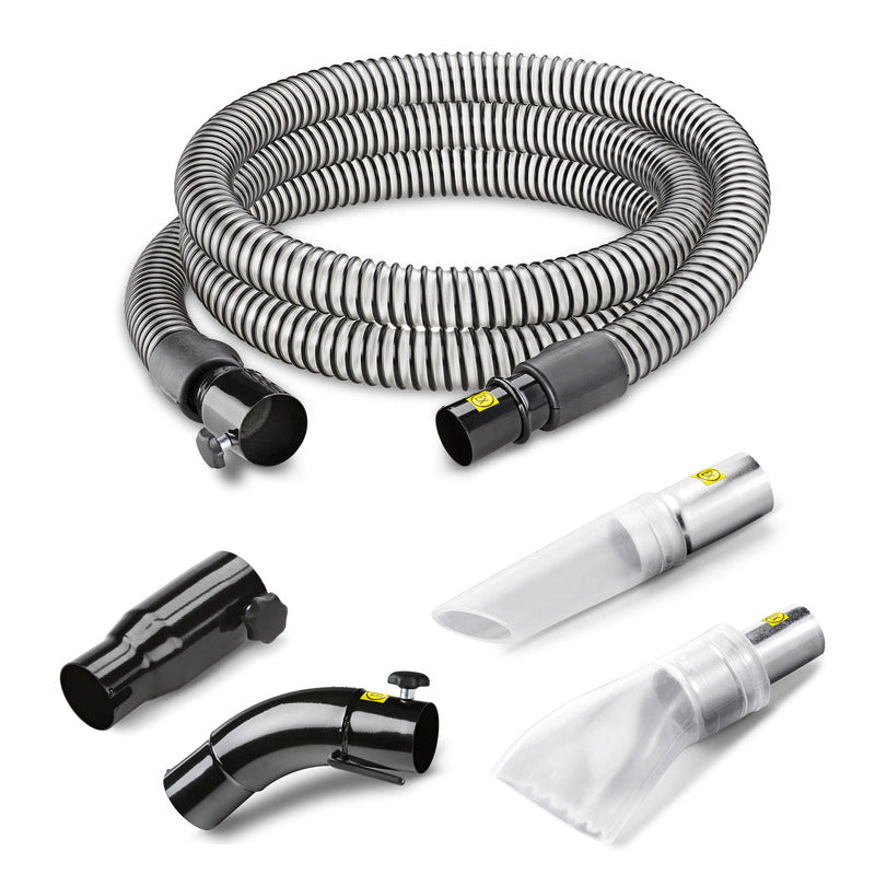 Zubehörset Flüssigkeit/Feststoff Expert DN40
