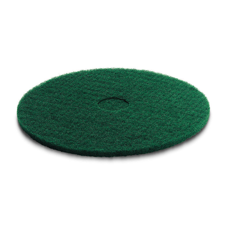 Pad, Mittelhart, Grün, 170 mm, 1 Stück