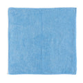Allice Light Tuch, blau, 38x38 cm, 20x