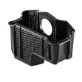 Grobschmutzfilter NT 50/1 K und Mwf, schwarz, Kunststoff