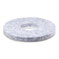 Melaminpad, Grau / Weiß, 457 mm, 2 Stück
