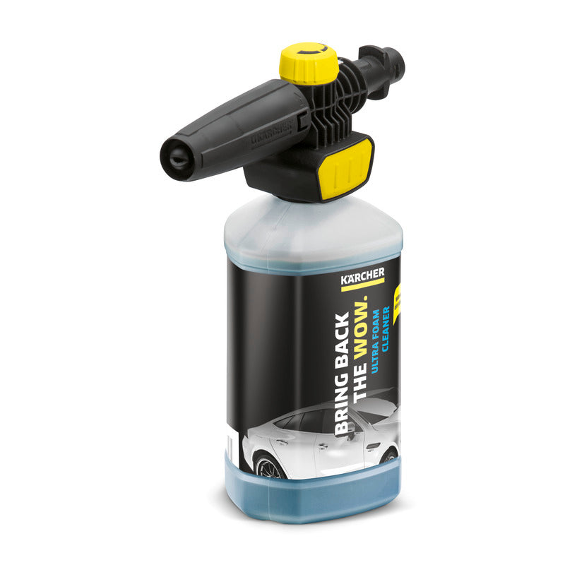 FJ 10 C Schaumdüse Connect 'n' Clean + Ultra Foam Cleaner