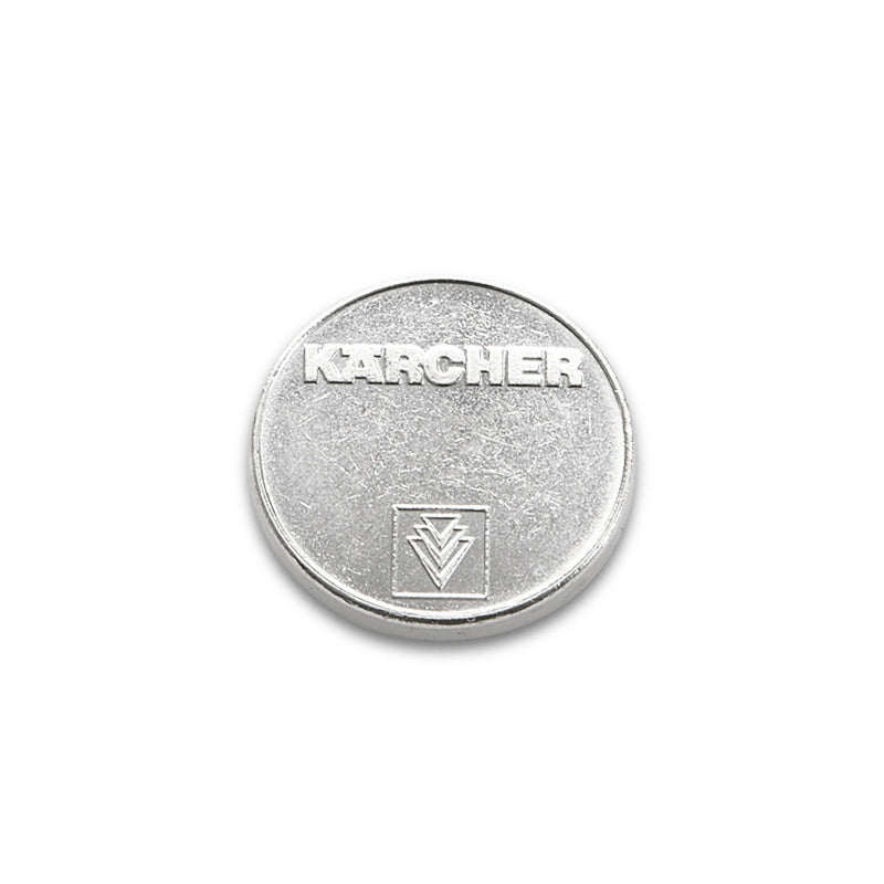 Wertmarken 21,75 x 2,7 mm