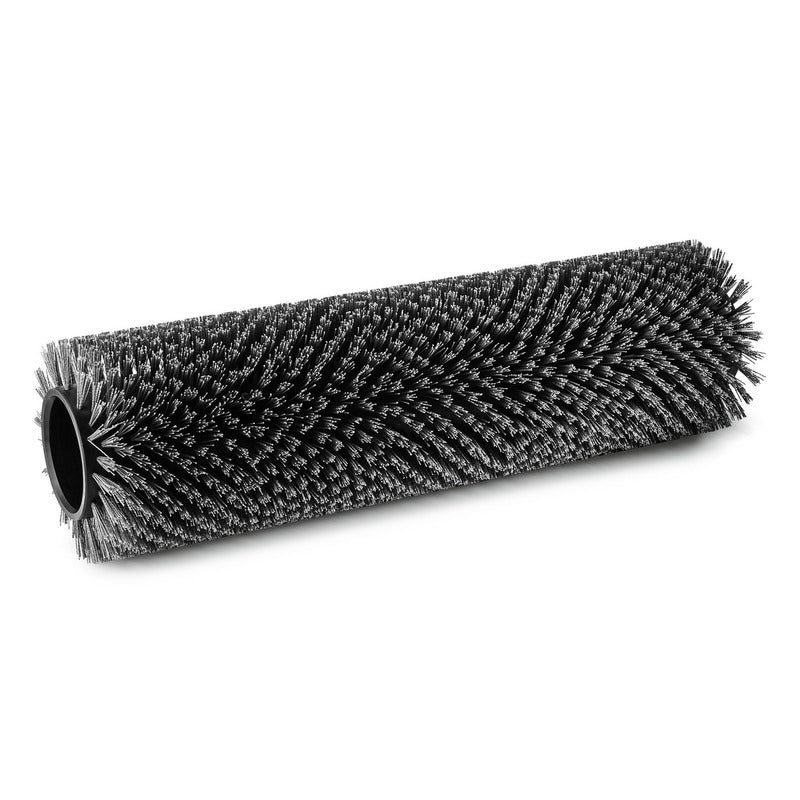 Walzenbürste, Sehr hart, Schwarz, 1045 mm