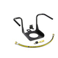 Anbausatz Halter automatische Schlauchtrommel HDS M/S