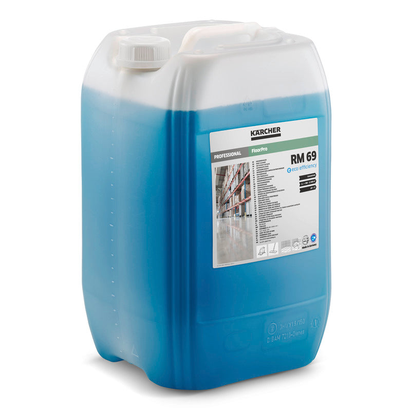 FloorPro Grundreiniger RM 69 eco!efficiency
