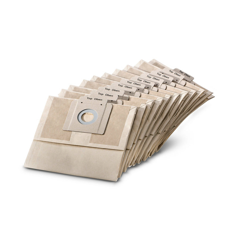 Papierfiltertüten, 10 Stück, BDP 43/450, BDS 43/Duo, BDS 43/180, BV
