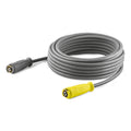 Hochdruckschlauch Lebensmittel, 15 m, DN 6, 250 bar, 2 x EASY!Lock