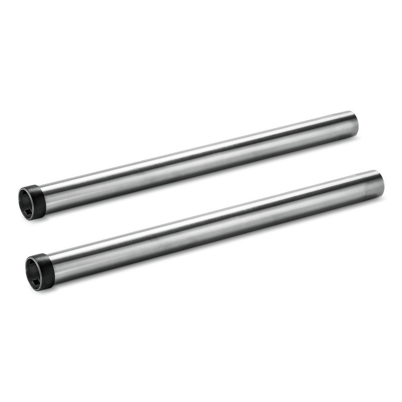 Saugrohr, 2 x, T, DN 35, Länge 480 mm, Edelstahl, Geeignet für: T 7/1 Classic, T 8/1 L, T 11/1 Classic