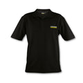 Poloshirt Herren schwarz, Gr. XXXL