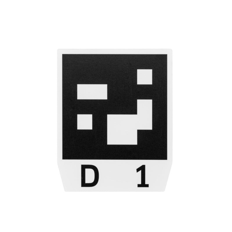 Standardset Positionscodes Dockingstation