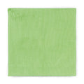 Allice Eco Tuch, grün, 40x40 cm, 5x