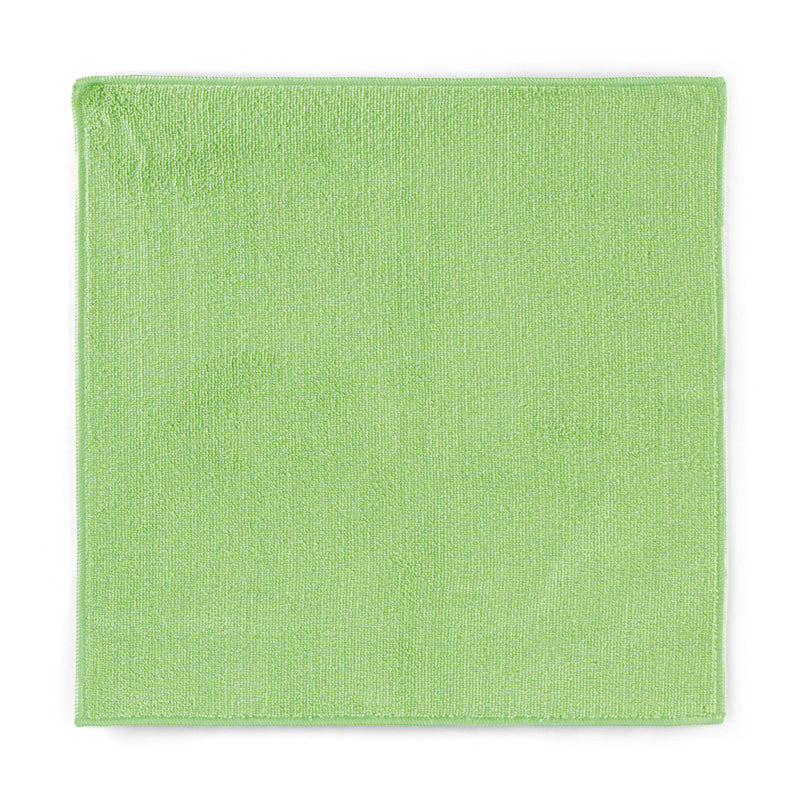 Allice Eco Tuch, grün, 40x40 cm, 5x