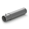 IV Rohr auf Schlauch Adapter männlich Ø 75 mm auf DN70