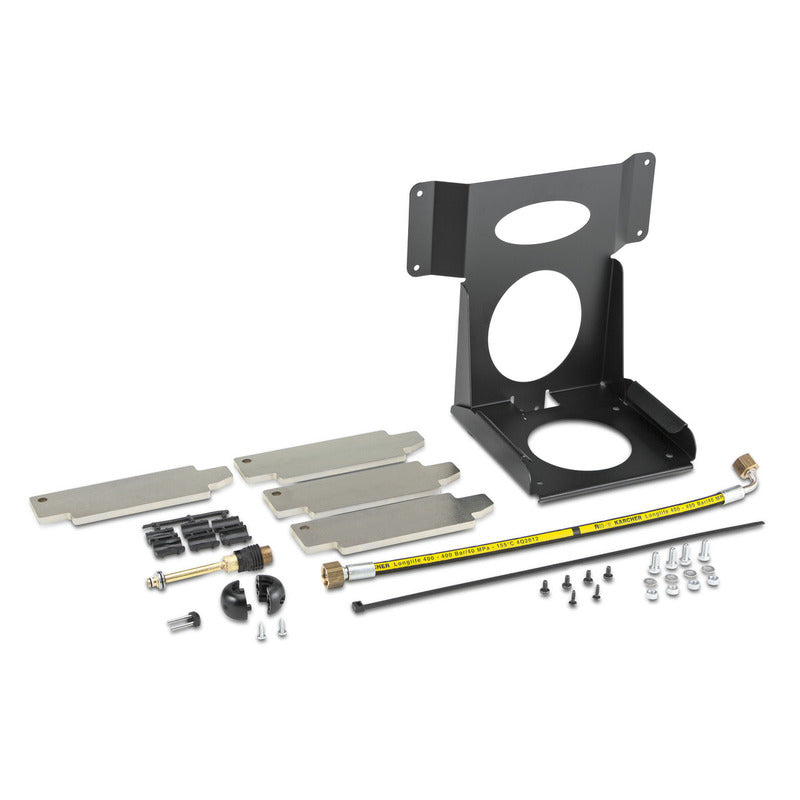 Anbausatz Halter automatische Schlauchtrommel HDS C
