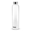 Trinkflasche aus Glas 0,75 l