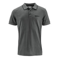 Poloshirt Herren anthrazit, Gr. XXL