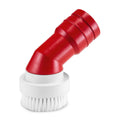 Pinselbürste FDA ø 75 mm DN-F40 rot