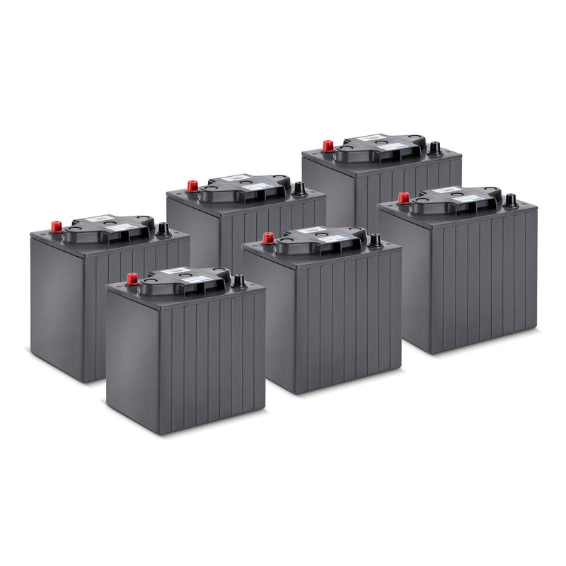 Batteriesatz, 36 V, 240 Ah, Wartungsfrei