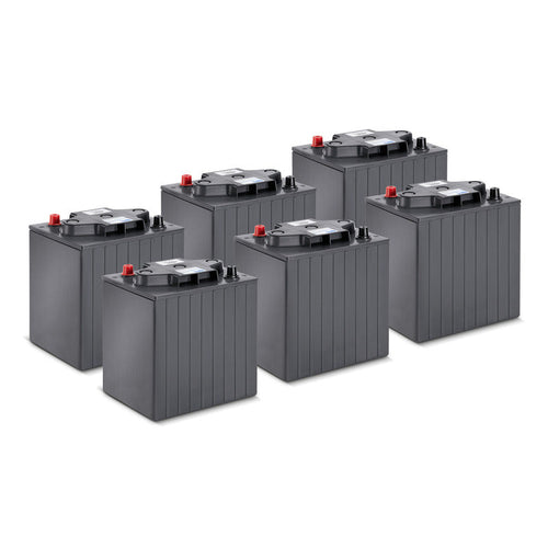 Batteriesatz, 36 V, 240 Ah, Wartungsfrei