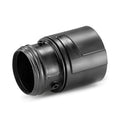 Adapter für NT-Schläuche mit Bajonettverbindung 1.0