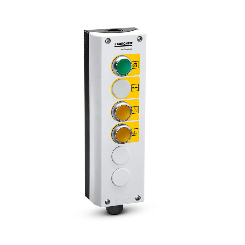 Mehrfach-Tastenfernbedienung, I/O, RM 1/2