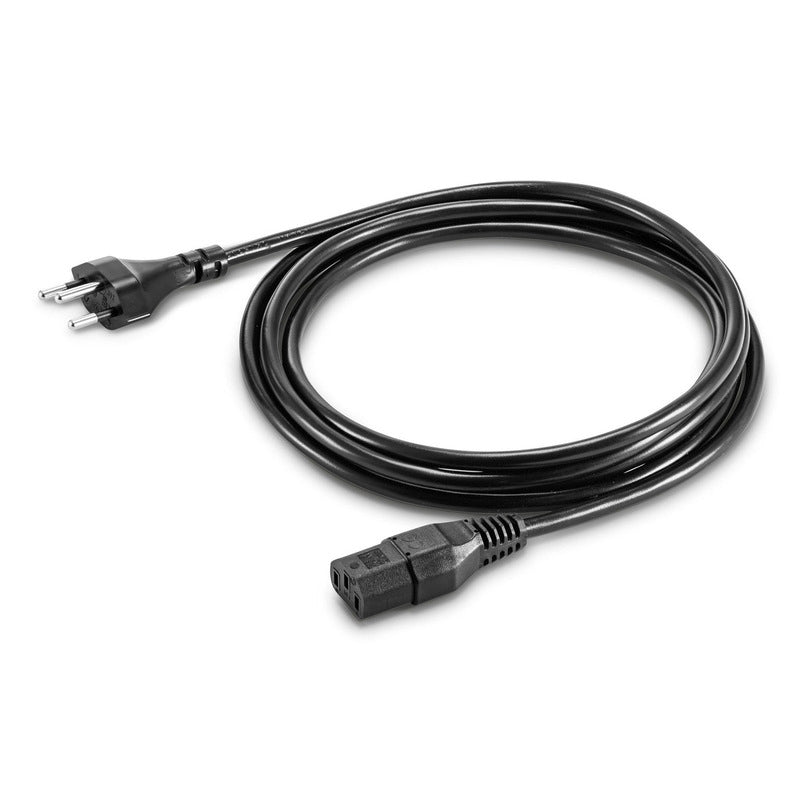 Netzkabel mit Kaltgeraetestecker CH