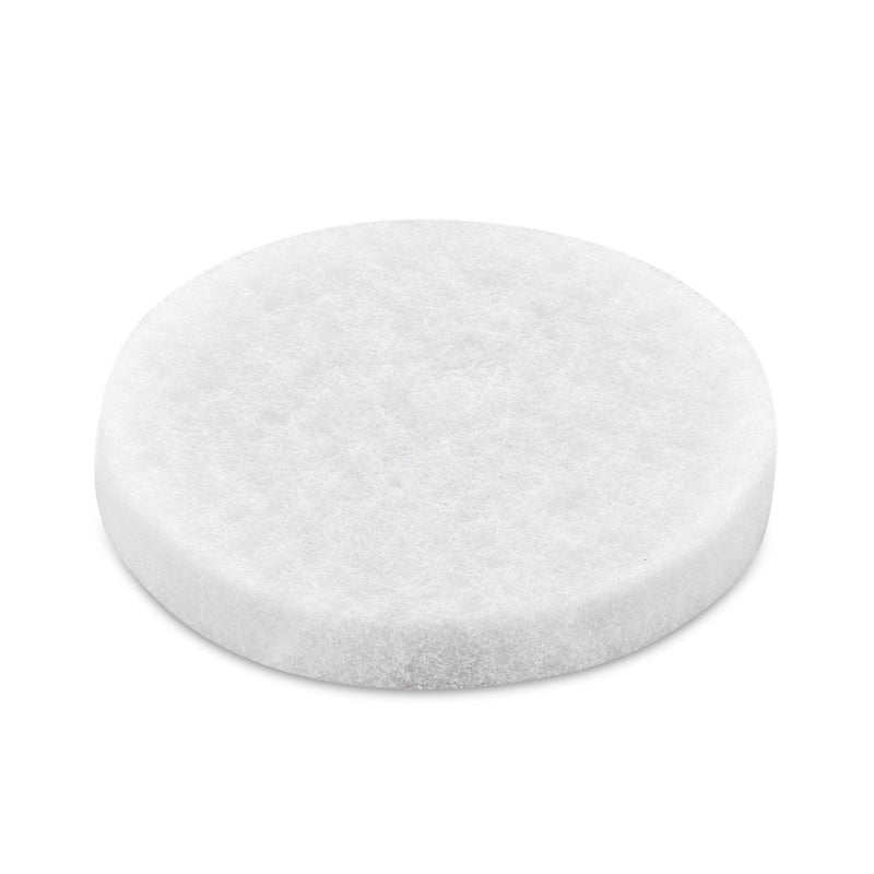 Pad, Sehr Weich, Weiß, 170 mm, 1 Stück