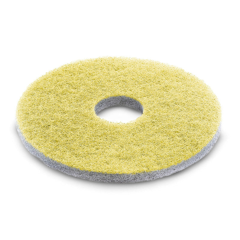 Diamantpad, Mittel, Gelb, 432 mm, 5 Stück
