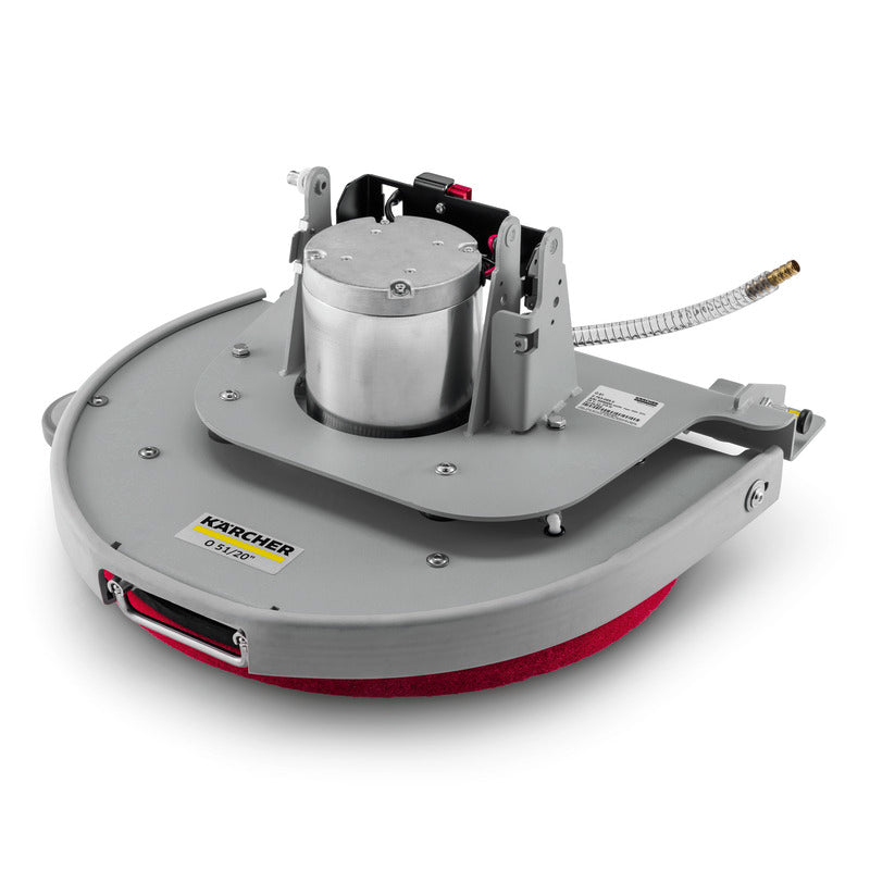 Orbitalkopf O51