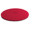 Pad, Mittelweich, Rot, 508 mm, 5 Stück