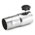 Handgriff Edelstahl AISI 304 gerade DN50 auf DN-F50