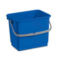 Eimer blau 4 l