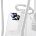 Spot-Licht blau - ab Werk