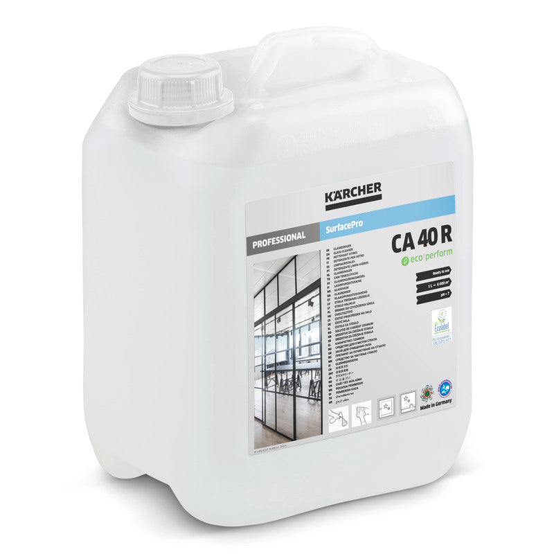 SurfacePro Glasreiniger CA 40 R eco!perform