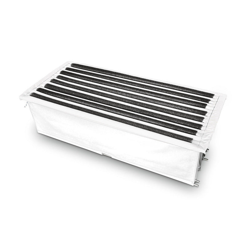 Anbausatz Taschenfilter