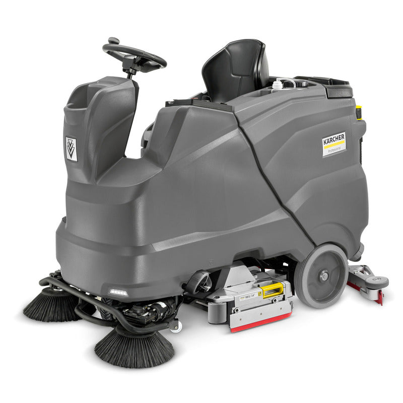 B 150 R Bp Pack Adv 240Ah Wet+R85+DOSE+Rinse+SB