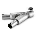 Y-Verteiler Edelstahl AISI 304 DN70 auf DN40