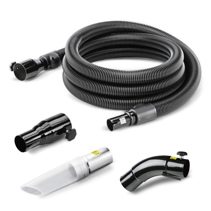 Zubehörset Feststoffe / Stäube Expert DN40