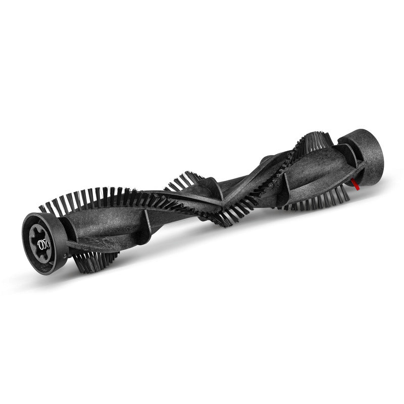 Bürstenwalze, Standardbeborstung, schwarz, CV 30/2 Bp