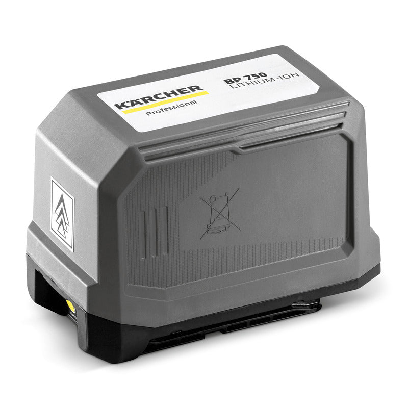 Akkupack BP 750/36