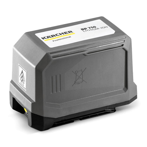 Akkupack BP 750/36
