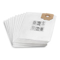 Vliesfiltertüten, 10 Stück, CV 30/1, CV 38/1, CV 38/2, CV 48/2