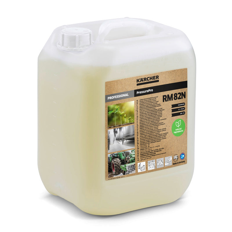 PressurePro Natürlicher Aktivreiniger, alkalisch RM 82N